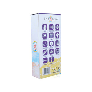 Intense – Vibrateur oscillant susy silicon rabbit lilas