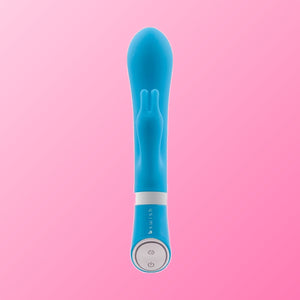 B Swish – Bwild Deluxe Bunny, vibromasseur rabbit jade