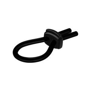 Joydivision Potenzduo – Bague noir - M