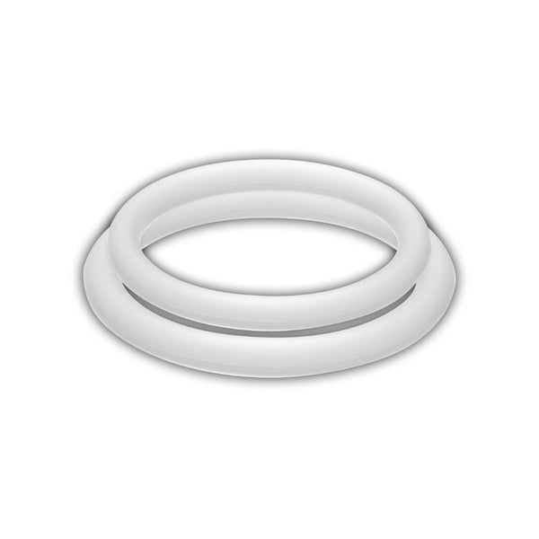 Joydivision Potenzduo – Bagues blanc - M