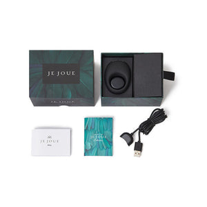Je Joue – Mio anneau vibrateur noir