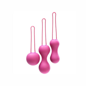 Je Joue – Balles de kegel ami - fuchsia
