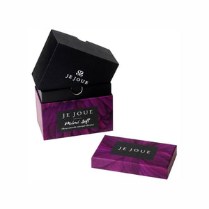 Je Joue – Mimi soft noir masseur