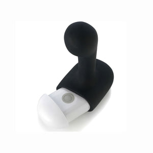 IK SPEEL - OOH DOOR RECAMBIO ESTIMULADOR PLUG LARGO NEGRO