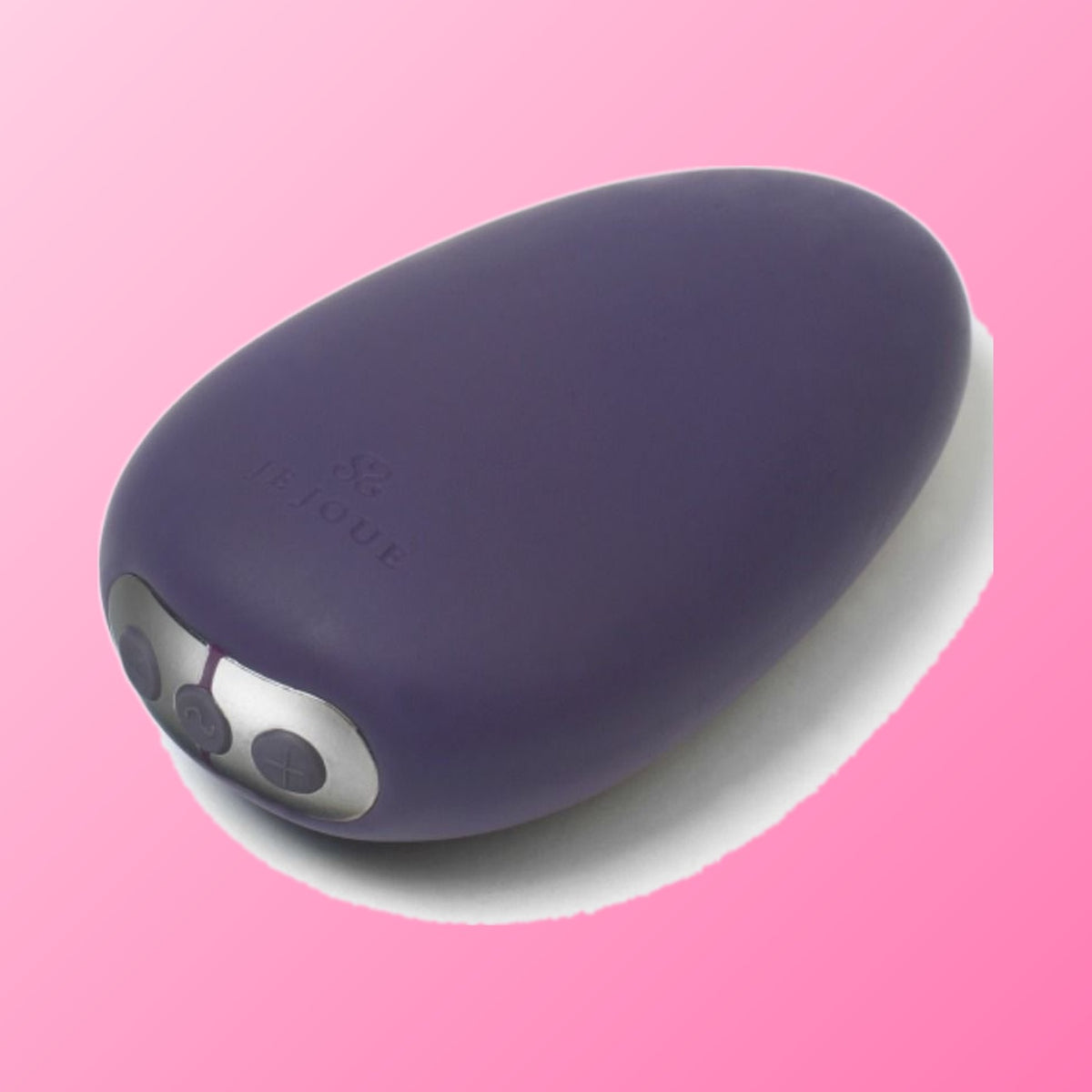 Je Joue – Masseur vibrant violet