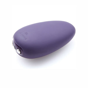 Je Joue – Masseur vibrant violet