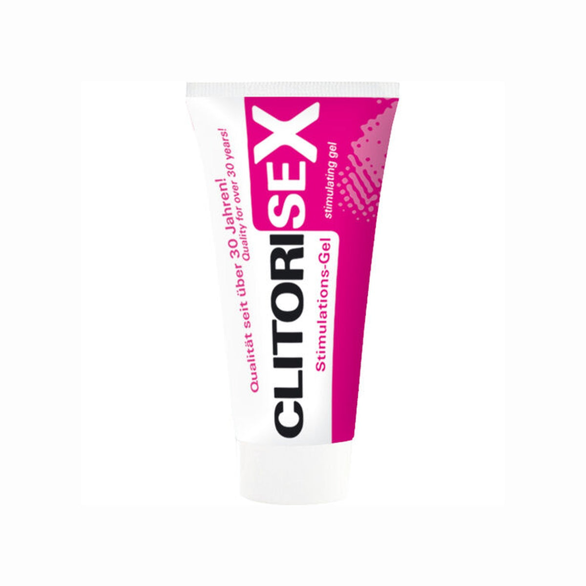 JoyDivision EROpharm – Clitorisex, crème stimulante clitoris 40 ml