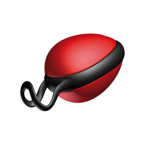 JoyDivision Joyballs – Boule de geisha simple, rouge