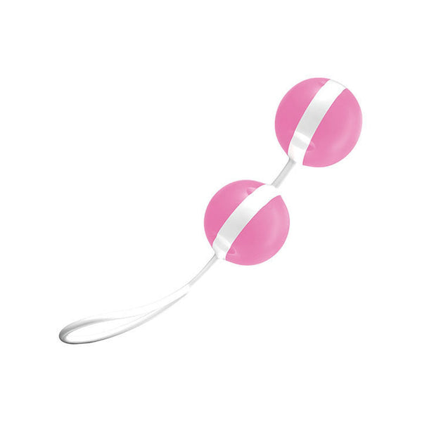 JoyDivision Joyballs – boules de geisha roses