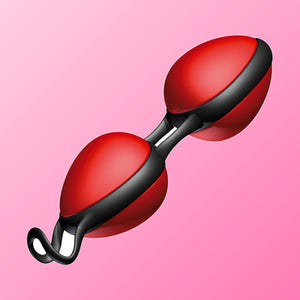 Joydivion Joyballs – Boules chinois secret noires et rouges