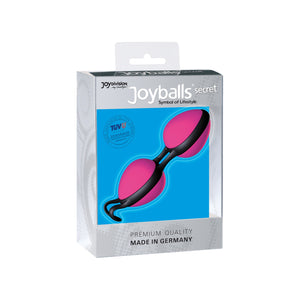 Boules de geisha Joyballs Secret