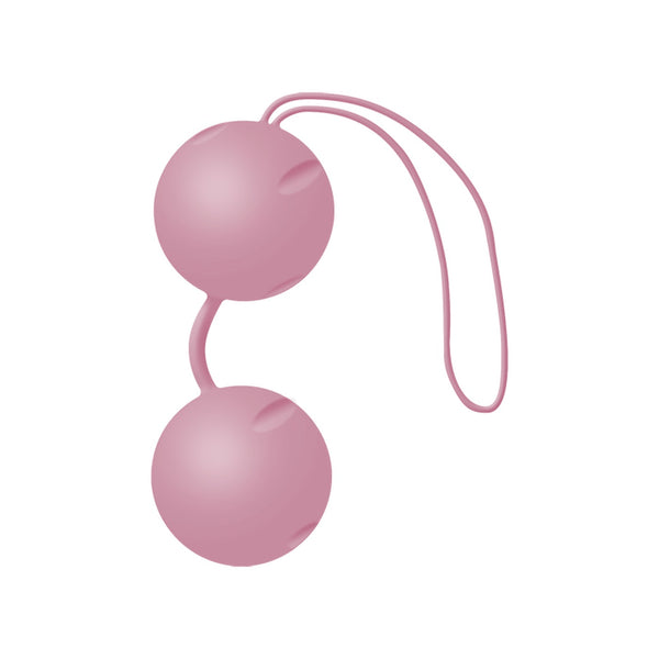 JoyDivision – Joyballs Lifestyle, boules de plancher pelvien rose (83 g)