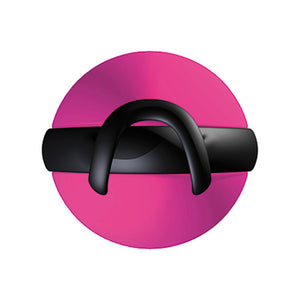 JoyDivision Joyballs – Secret, boule de geisha rose fuchsia