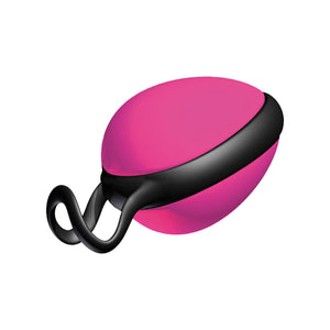 JoyDivision Joyballs – Secret, boule de geisha rose fuchsia
