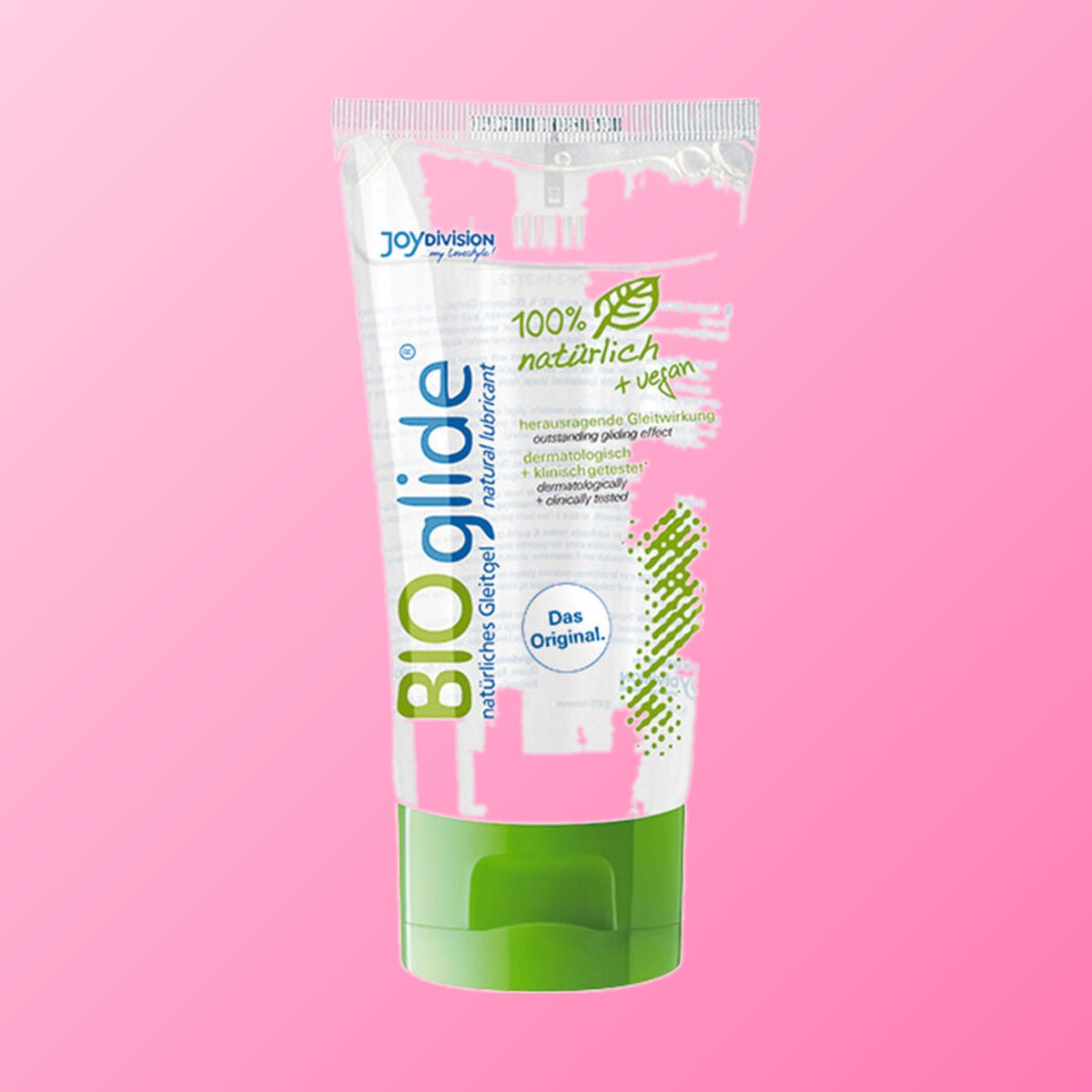 Lubrifiant à base d'eau Bioglide 40 ml