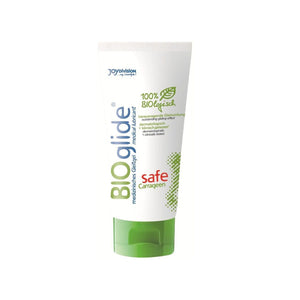 Lubrifiant à base d'eau Bioglide Safe Carrageen 100 ml