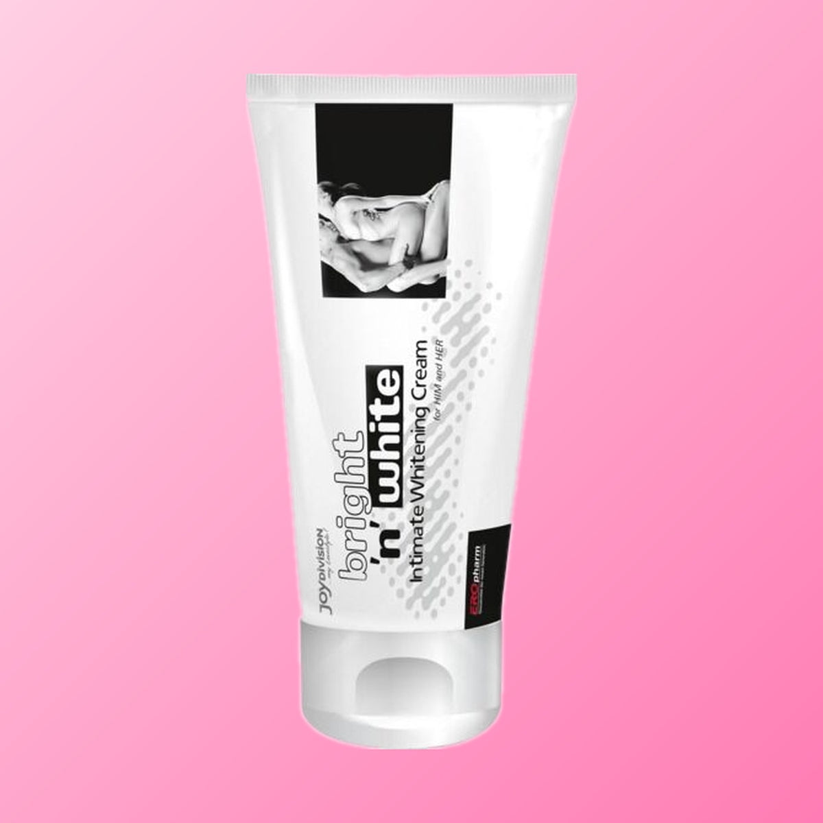 Joydivision – Bright n white intimate whitening cream unisex
