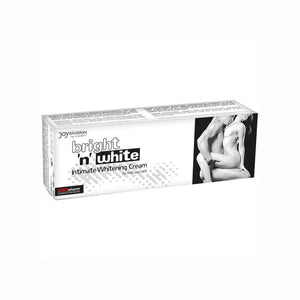 Joydivision – Bright n white intimate whitening cream unisex