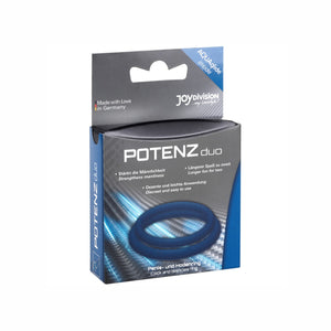 Joydivision Potenzduo – Bagues - M