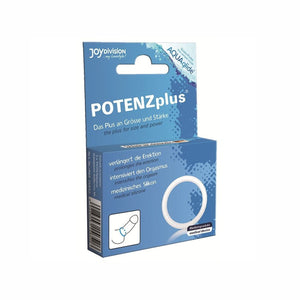 JoyDivision Potenzduo – Plus, anneau magique taille S