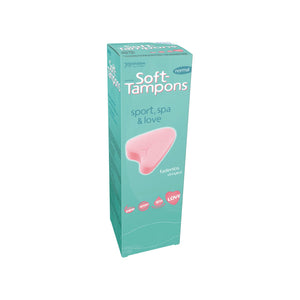 Tampons Souples Normal (Boîte de 10)