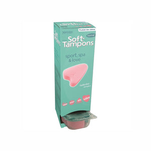 Tampons Souples Normal (Boîte de 10)