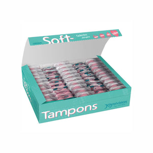 Tampons Soft Mini - 50 Pièces