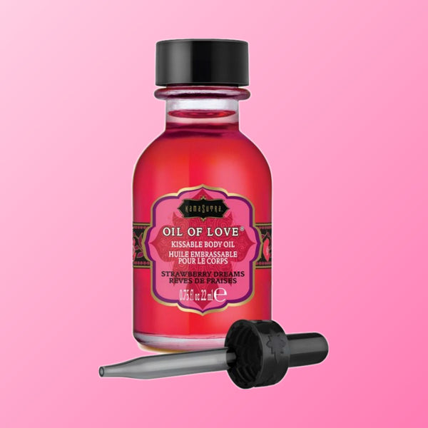 Huile de l'Amour 22 ml