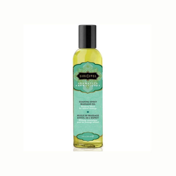 Huile de Massage Aromatique 236 ml