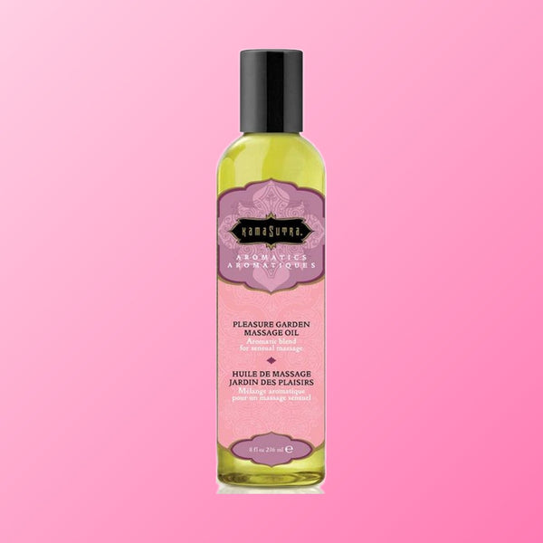 Huile de Massage Aromatique 236 ml