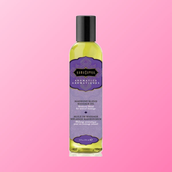Huile de Massage Aromatique 236 ml