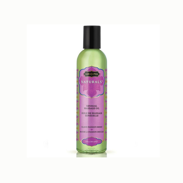 Huile de Massage Naturelle 236 ml
