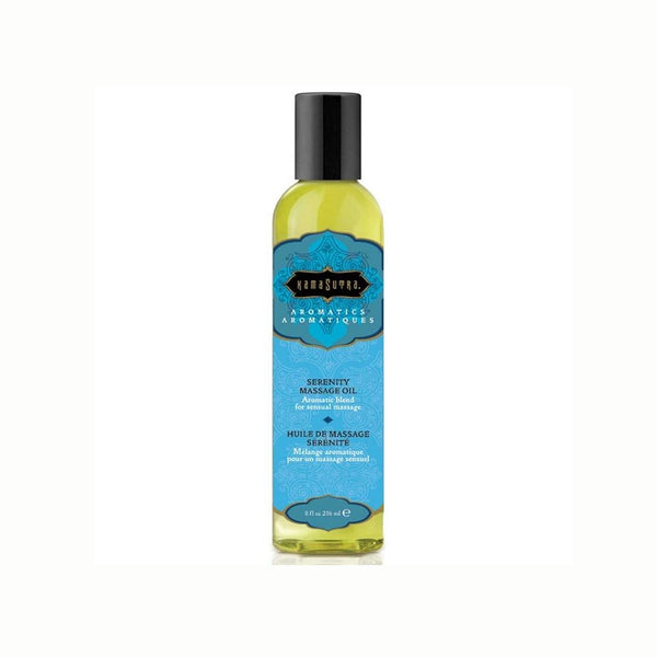 Huile de Massage Aromatique 236 ml