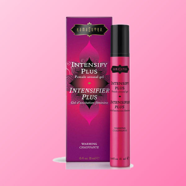 Gel Clitoridien Intensify Plus 12 ml