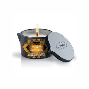 Bougie de Massage Ignite 170 g