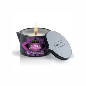 Bougie de Massage Ignite 170 g