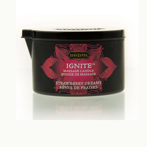 Bougie de Massage Ignite 170 g