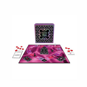 Kheper Games – Fantasy Affairs, jeu de plateau coquin