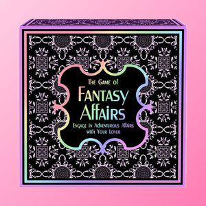 Kheper Games – Fantasy Affairs, jeu de plateau coquin