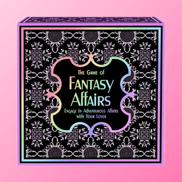 Kheper Games – Fantasy Affairs, jeu de plateau coquin