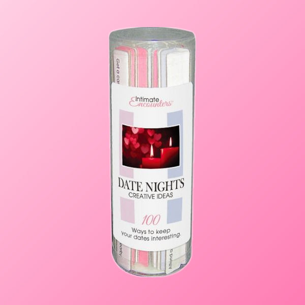 KHEPER GAMES - IDÉES CRÉATIVES DATE NIGHTS / EN