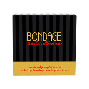 Kheper Games – Bondage Seductions, jeu pour explorer le bondage