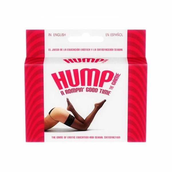 Kheper Games – Hump the Game, jeu d'éducation érotique pour couples