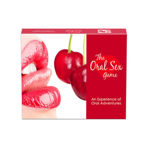 THE ORAL SEX GAME