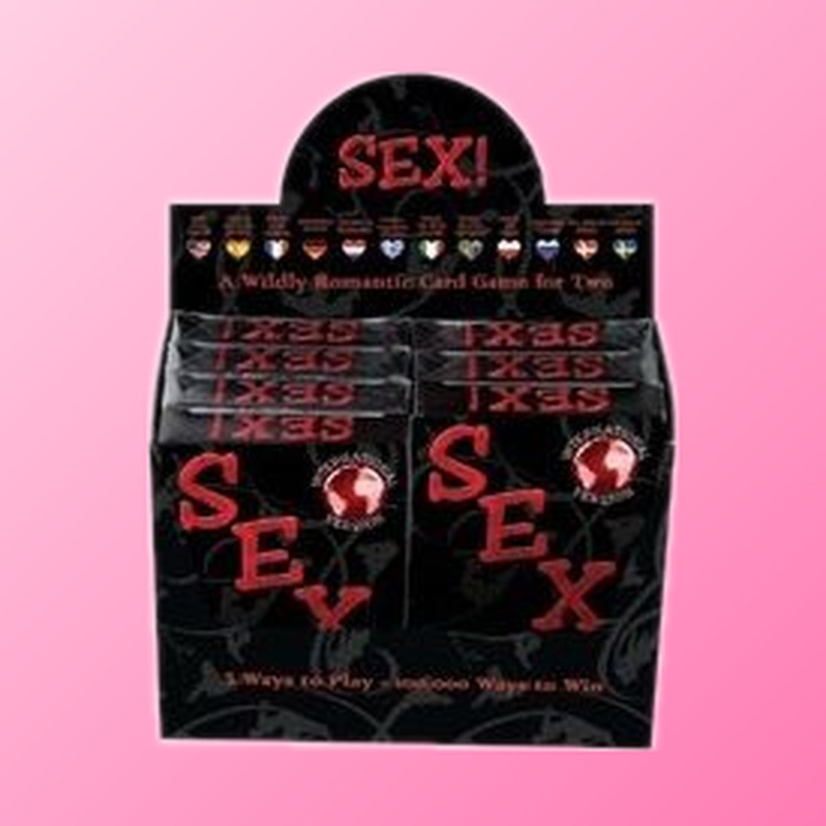 KHEPER GAMES - JEU DE CARTES INTERNATIONAL SEX!