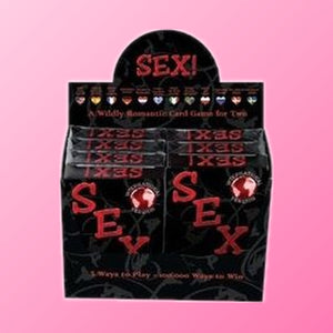 KHEPER GAMES - JEU DE CARTES INTERNATIONAL SEX!