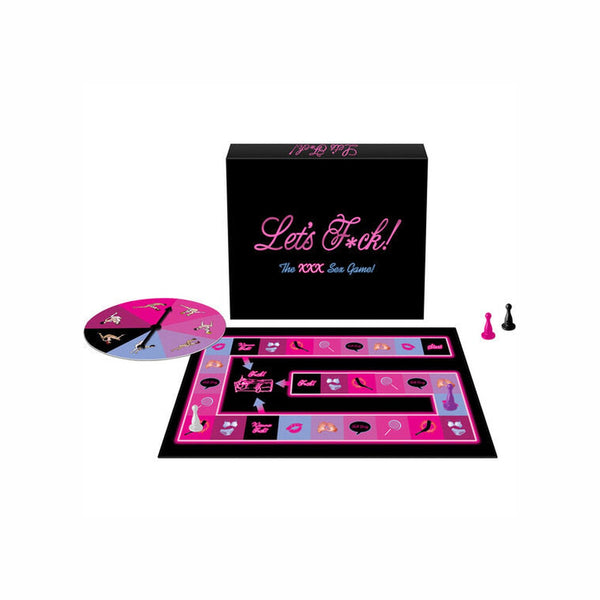 KHEPER GAMES - BAISONS LE JEU DE SEXE XXX