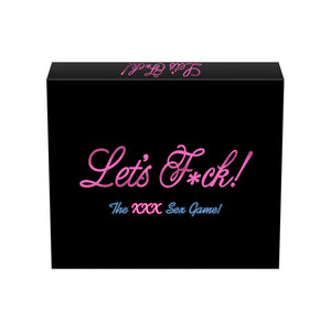 LETS F*CK XXX SEX GAME