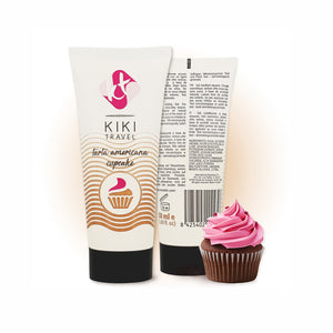 Kikí Travel – Cupcake lubrifiant 50 ml
