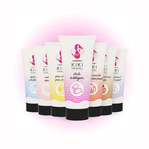 Kikí Travel – Lubrifiant gomme fraise 50 ml